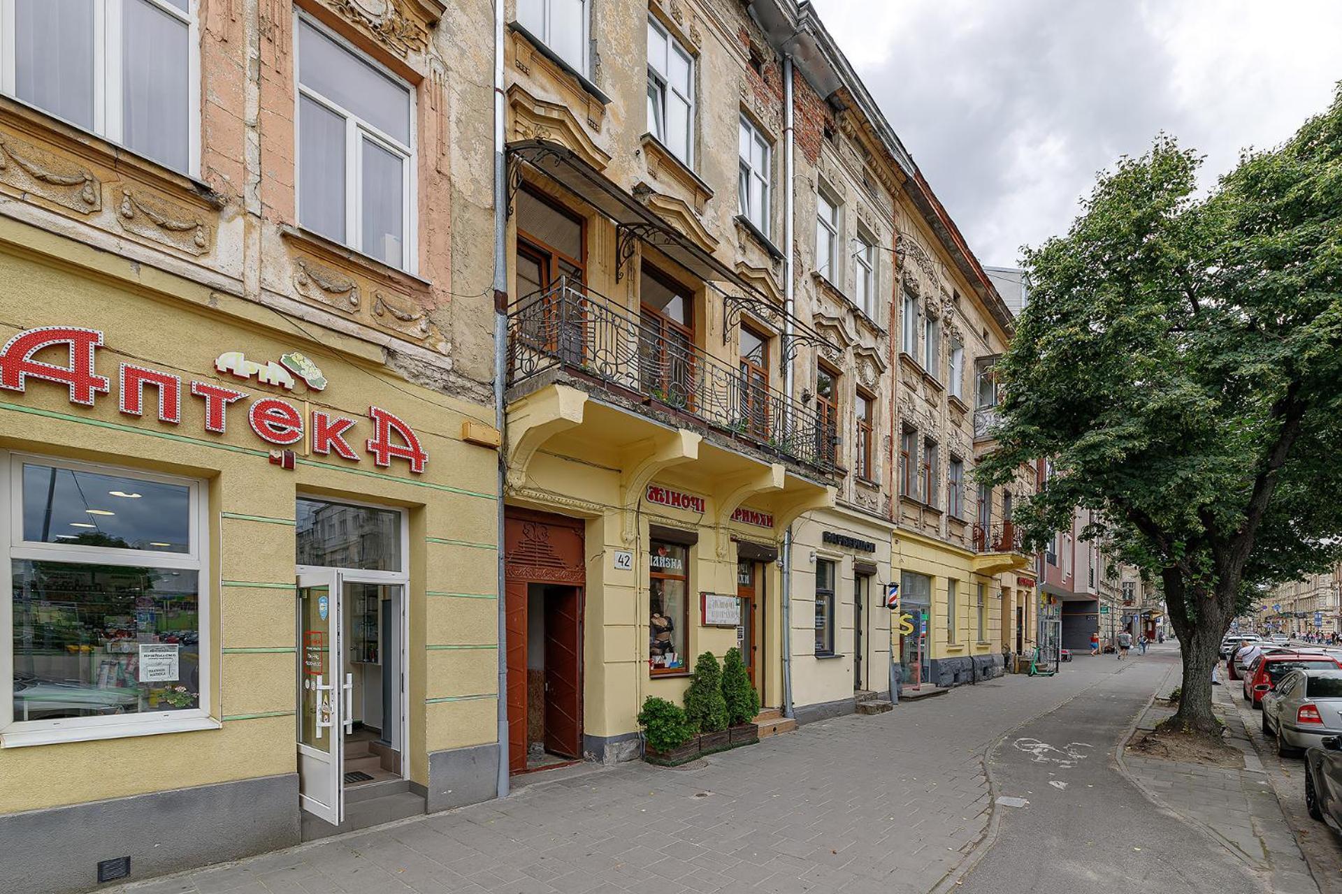 2К Квартира Вул Куліша Форум Liov Exterior foto